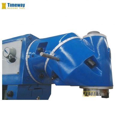 スピールヘッド 膝型 金属加工用ユニバーサルフレスリングマシン