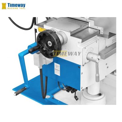 スピールヘッド 膝型 金属加工用ユニバーサルフレスリングマシン