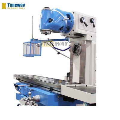 ユニバーサル・ヌー・タイプ・フレーシング・マシン 2220x1660x2020 モデルとターレット・スピーベル・ヘッド・コンボ