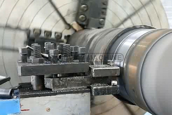 メタルCNCラートネ AK-2000H 高精度で重用,マックス.チャック80KN.mのトルク