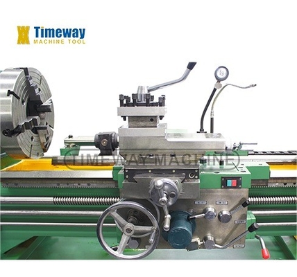 11kW スピンドルモーターパワー 1350/2850mm Z軸移動 Q-225 パイプスレッドリングラートンマシン