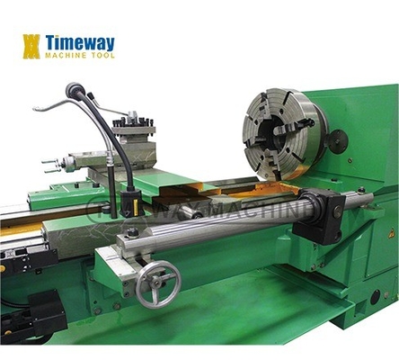 11kW スピンドルモーターパワー 1350/2850mm Z軸移動 Q-225 パイプスレッドリングラートンマシン