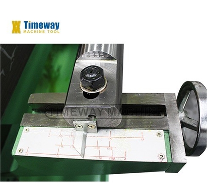 11kW スピンドルモーターパワー 1350/2850mm Z軸移動 Q-225 パイプスレッドリングラートンマシン