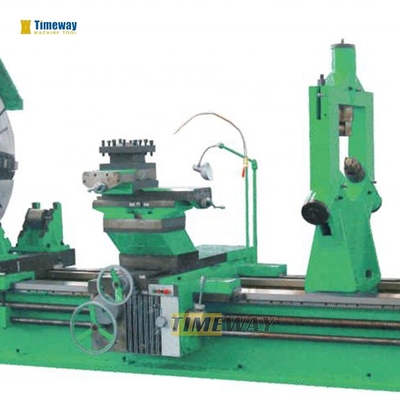 2022年 厚重型横回 lathes 1100mm 幅 ベッドと 11800mm マックス. 作業部品の長さ