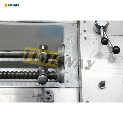 速度 作業台 1600mm 作業台長 1400mm のための単列垂直回転機