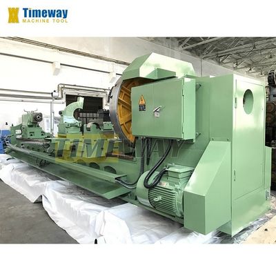 高精度重用水平回 lathes スピンドル速度の範囲 rpm 3.15 315 rpm