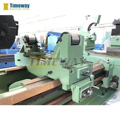 高精度重用水平回 lathes スピンドル速度の範囲 rpm 3.15 315 rpm