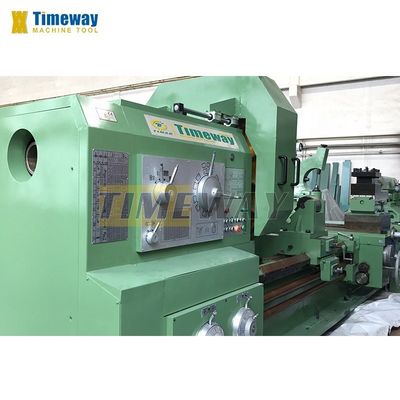 高精度重用水平回 lathes スピンドル速度の範囲 rpm 3.15 315 rpm