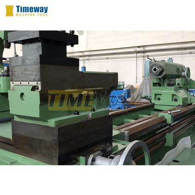 高精度重用水平回 lathes スピンドル速度の範囲 rpm 3.15 315 rpm