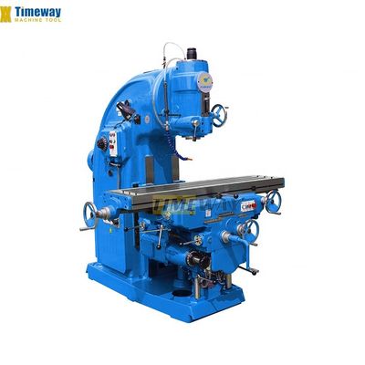 高精度の垂直フレーシングマシン,手頃な価格で中程度の負荷の加工ニーズのために