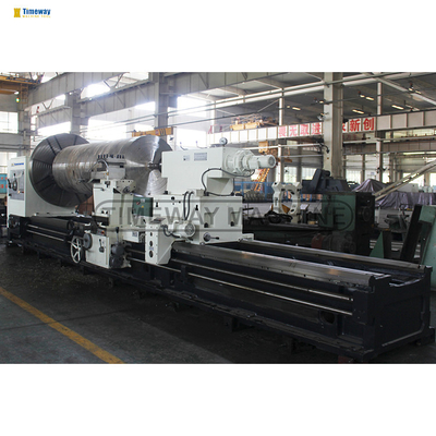 755mm 幅 普通 CNC 重作業 横回 lathes ターニングマシン ターニング作業