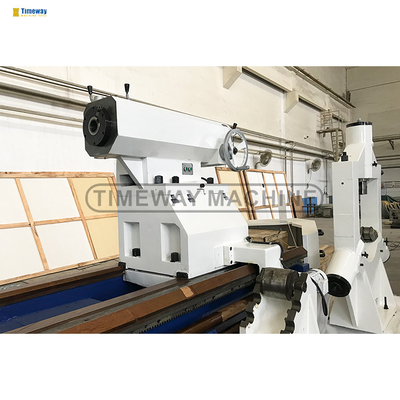 755mm 幅 普通 CNC 重作業 横回 lathes ターニングマシン ターニング作業