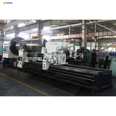 755mm 幅 普通 CNC 重作業 横回 lathes ターニングマシン ターニング作業
