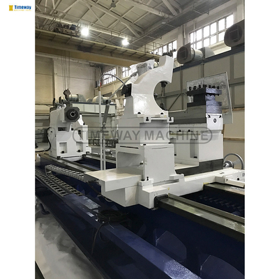 755mm 幅 普通 CNC 重作業 横回 lathes ターニングマシン ターニング作業