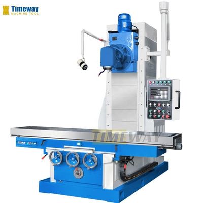 1020 mm テーブル移動垂直ベッド型重用用途用フレッシングマシン