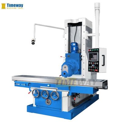 1020 mm テーブル移動垂直ベッド型重用用途用フレッシングマシン