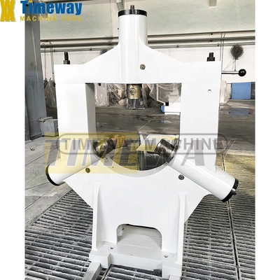 AL 2000 工業製造用の回転機 最大回転長さ mm 2800 mm