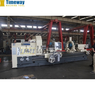 AL-1000B ハーブデューティ水平回 lathes 標準年 2023 手動回 lathes 性能