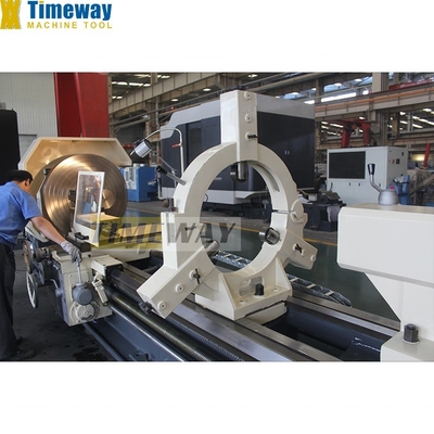 AL-1000B ハーブデューティ水平回 lathes 標準年 2023 手動回 lathes 性能