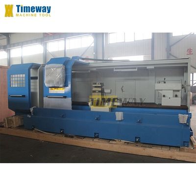 850mm 移動 AK-1250 CNC 重用水平回転機 高精度でプロフェッショナル