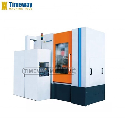 17500kg CNC 高速ギアホビングマシン 700rpm ホビングスピンドル速度