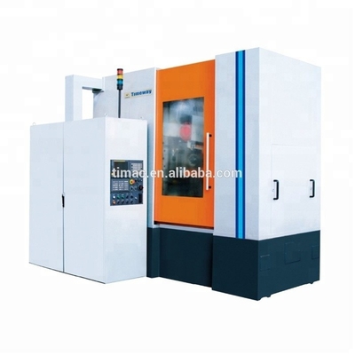 17500kg CNC 高速ギアホビングマシン 700rpm ホビングスピンドル速度