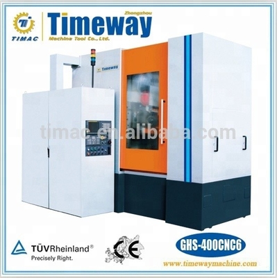 17500kg CNC 高速ギアホビングマシン 700rpm ホビングスピンドル速度