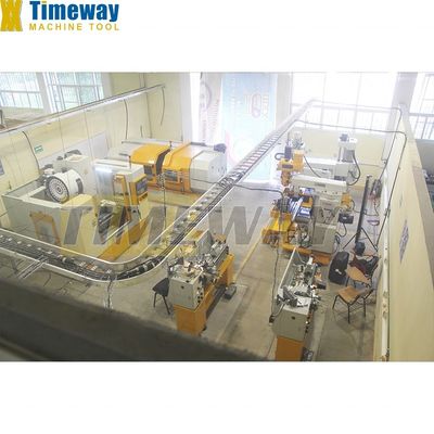 精密製造と材料 600mm 移動のVTC 500 CNC ターネスの確保