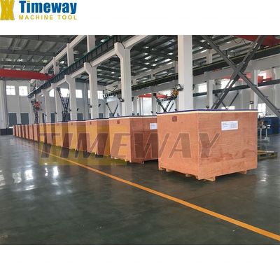 精密製造と材料 600mm 移動のVTC 500 CNC ターネスの確保