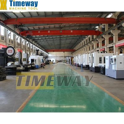 精密製造と材料 600mm 移動のVTC 500 CNC ターネスの確保