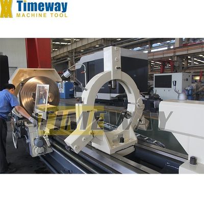 床幅755mmの 130mm スピンドルボア重用水平回転機を販売する