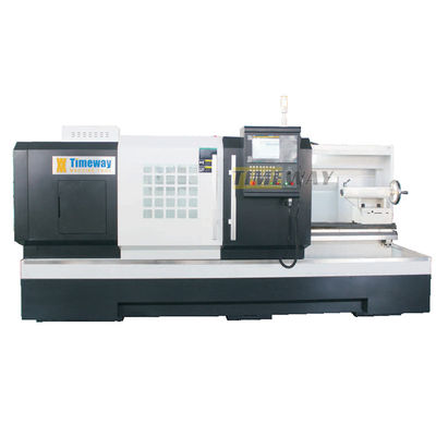 エジプトのフラットベッド先端技術を持つミニCNCターン 7.5/10 kW スピンドルモーターパワー