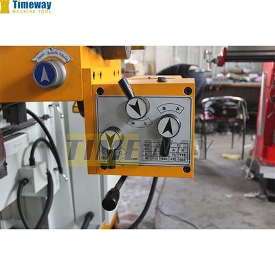 テーブルサイズ 254x1270 高精度TM400 ターレットフレッシングマシンH/V 金属加工用