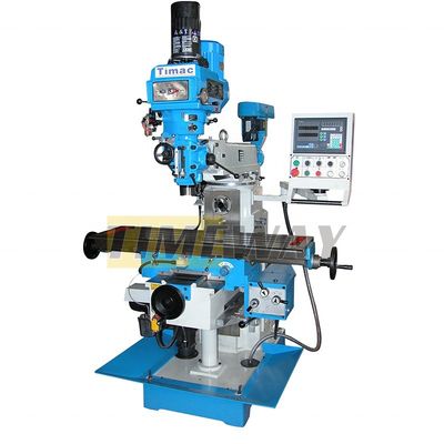 高精度TM700ターレットフレッシングマシンH/Vで効率的に機械金属部品