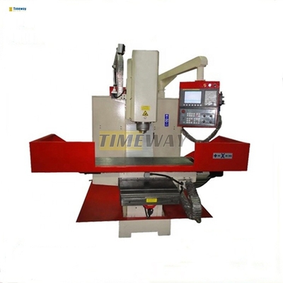 工業用 FANUC ベッドタイプ CNCフレーシングマシン 480mm Z軸 450mm Y軸