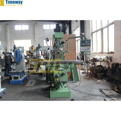 高精度TM700ターレットフレッシングマシンH/Vで効率的に機械金属部品