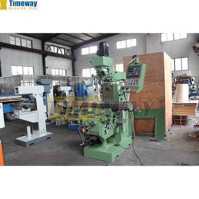 高精度TM700ターレットフレッシングマシンH/Vで効率的に機械金属部品