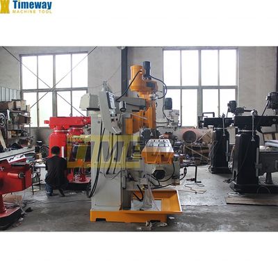 高精度TM800 ターレットフレッシングマシンH / V 金属加工のための完璧な選択