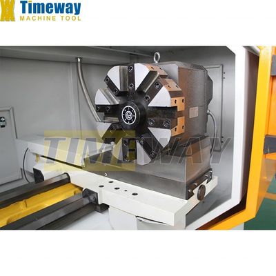 精密フラットベッドCK-660機械床のスペアパーツ供給