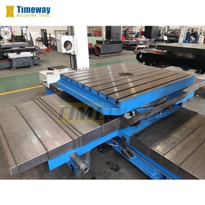産業用  boring マシン 900mm Y 軸 移動 8-1000 rpm スピンドル 速度範囲
