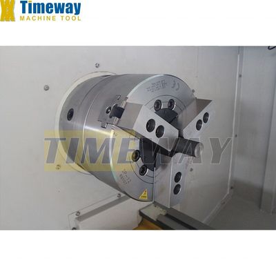 プロフェッショナル・ホンダは,高精密加工のためのCK-500フラットベッドCNCターンを提示します