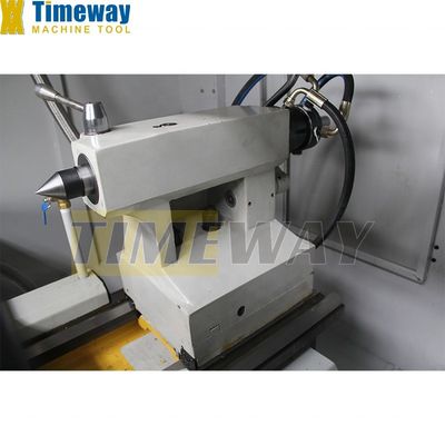 プロフェッショナル・ホンダは,高精密加工のためのCK-500フラットベッドCNCターンを提示します