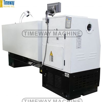 安価なフラットベッド CNC ローター AK-2000H 130mm スピンドル 掘削とプロフェッショナル製造