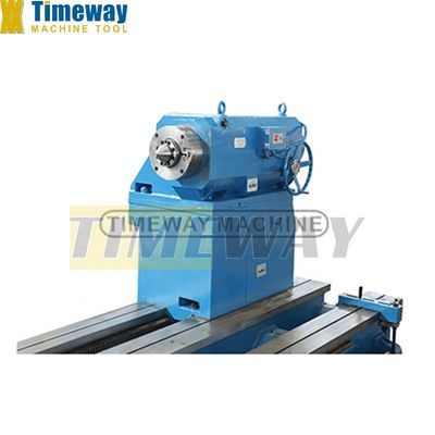 安価なフラットベッド CNC ローター AK-2000H 130mm スピンドル 掘削とプロフェッショナル製造