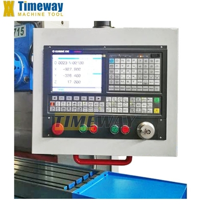 FANUC CNC制御システムを持つ高精度の床型フレーシングマシン