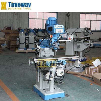 ユニバーサルターレットフレーシングマシンM230B 2.2kwメインモーターパワーと1060KGの重量