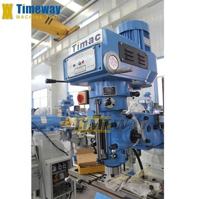 ユニバーサルターレットフレーシングマシンM230B 2.2kwメインモーターパワーと1060KGの重量