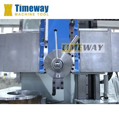 VL2000E 縦ターレット回転機 2023年 ツールポストの横移動 -65-1150mm