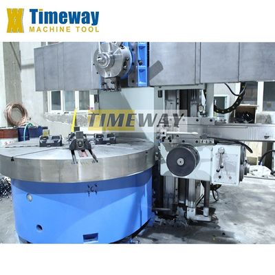 VL2000E 縦ターレット回転機 2023年 ツールポストの横移動 -65-1150mm