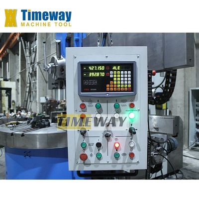 VL2000E 縦ターレット回転機 2023年 ツールポストの横移動 -65-1150mm